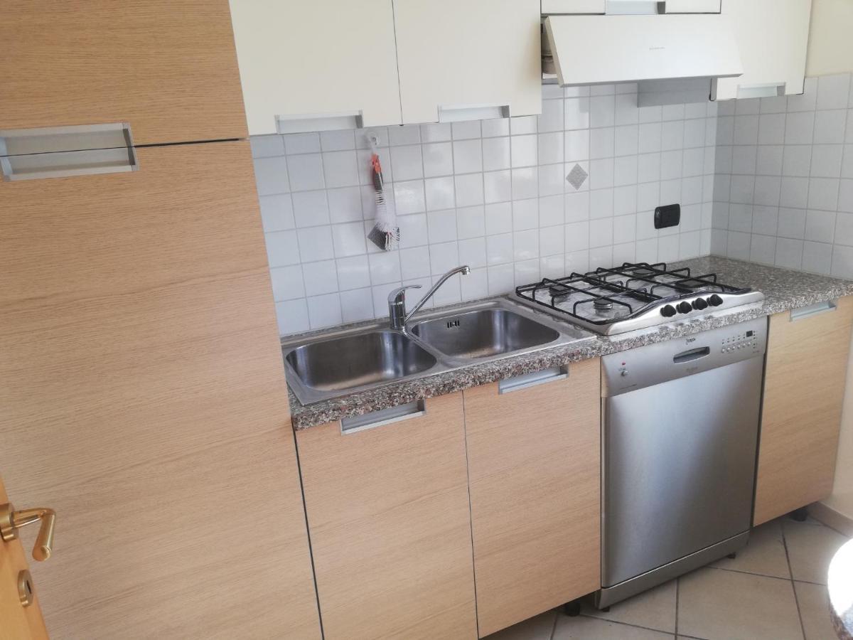 Ferienwohnung Gallo Mit Ueberdachter Terrasse Parkplatz 100 Mtr Z Strand Каннобио Экстерьер фото