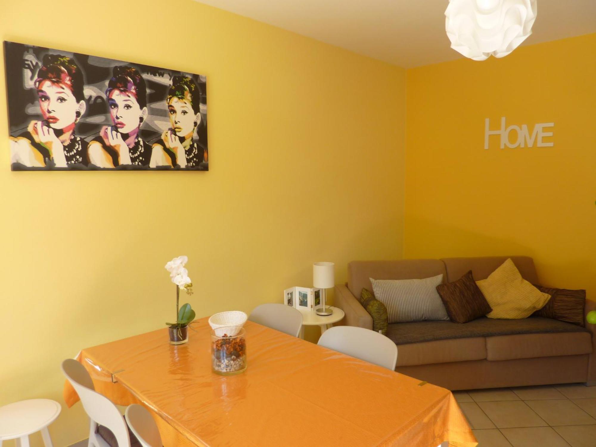 Ferienwohnung Gallo Mit Ueberdachter Terrasse Parkplatz 100 Mtr Z Strand Каннобио Экстерьер фото